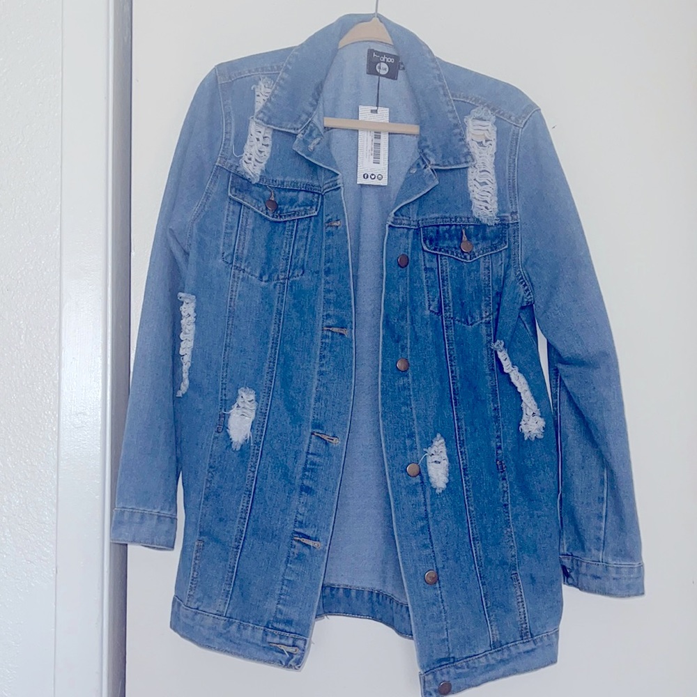 Jean Jackets Three different styles